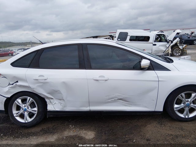 2013 Ford Focus Se მანქანა იყიდება აუქციონზე, vin: 1FADP3F26DL123397, აუქციონის ნომერი: 44766156