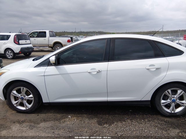 2013 Ford Focus Se მანქანა იყიდება აუქციონზე, vin: 1FADP3F26DL123397, აუქციონის ნომერი: 44766156