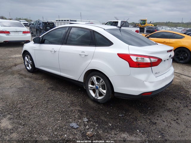 2013 Ford Focus Se მანქანა იყიდება აუქციონზე, vin: 1FADP3F26DL123397, აუქციონის ნომერი: 44766156