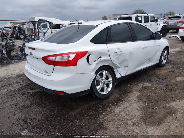 2013 Ford Focus Se მანქანა იყიდება აუქციონზე, vin: 1FADP3F26DL123397, აუქციონის ნომერი: 44766156