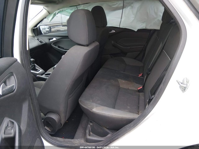 2013 Ford Focus Se მანქანა იყიდება აუქციონზე, vin: 1FADP3F26DL123397, აუქციონის ნომერი: 44766156