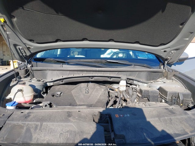 2024 Hyundai Tucson Sel მანქანა იყიდება აუქციონზე, vin: 5NMJFCDE6RH303632, აუქციონის ნომერი: 44766158