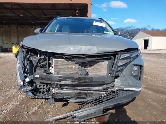 2024 Hyundai Tucson Sel მანქანა იყიდება აუქციონზე, vin: 5NMJFCDE6RH303632, აუქციონის ნომერი: 44766158