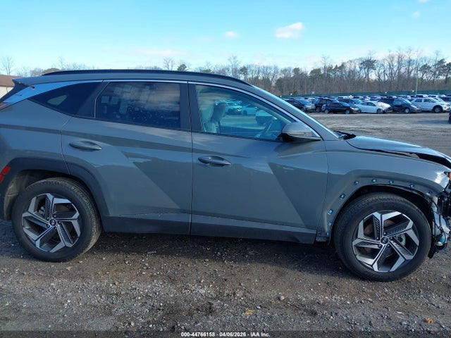 2024 Hyundai Tucson Sel მანქანა იყიდება აუქციონზე, vin: 5NMJFCDE6RH303632, აუქციონის ნომერი: 44766158