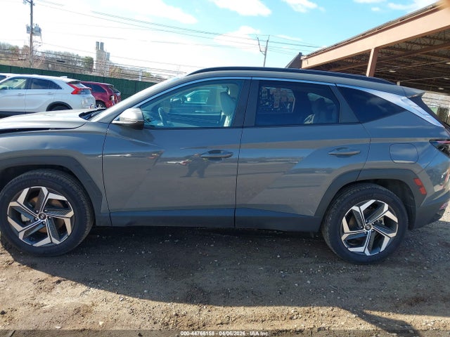2024 Hyundai Tucson Sel მანქანა იყიდება აუქციონზე, vin: 5NMJFCDE6RH303632, აუქციონის ნომერი: 44766158