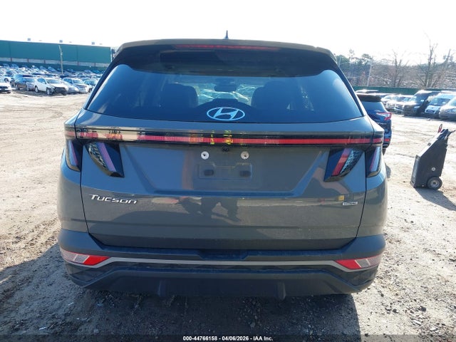 2024 Hyundai Tucson Sel მანქანა იყიდება აუქციონზე, vin: 5NMJFCDE6RH303632, აუქციონის ნომერი: 44766158