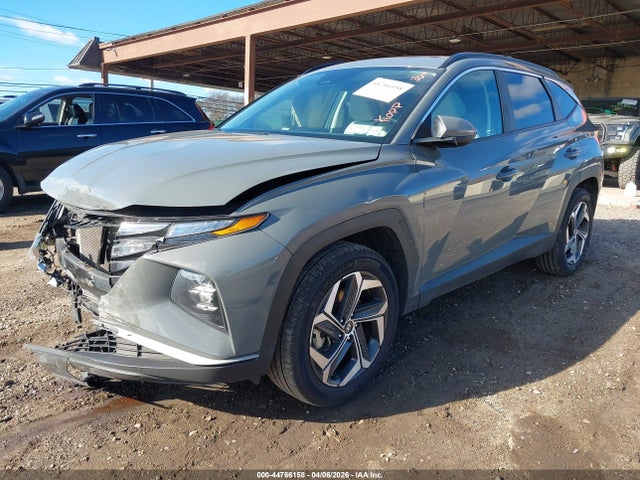 2024 Hyundai Tucson Sel მანქანა იყიდება აუქციონზე, vin: 5NMJFCDE6RH303632, აუქციონის ნომერი: 44766158