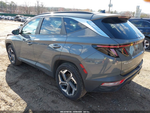 2024 Hyundai Tucson Sel მანქანა იყიდება აუქციონზე, vin: 5NMJFCDE6RH303632, აუქციონის ნომერი: 44766158