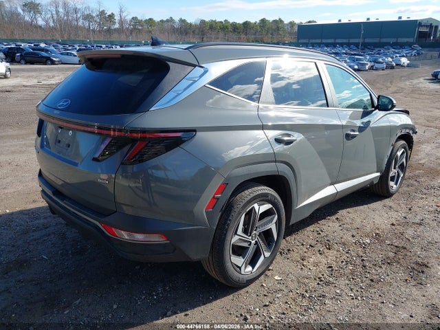 2024 Hyundai Tucson Sel მანქანა იყიდება აუქციონზე, vin: 5NMJFCDE6RH303632, აუქციონის ნომერი: 44766158