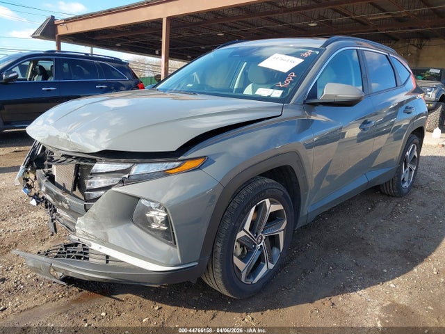 2024 Hyundai Tucson Sel მანქანა იყიდება აუქციონზე, vin: 5NMJFCDE6RH303632, აუქციონის ნომერი: 44766158