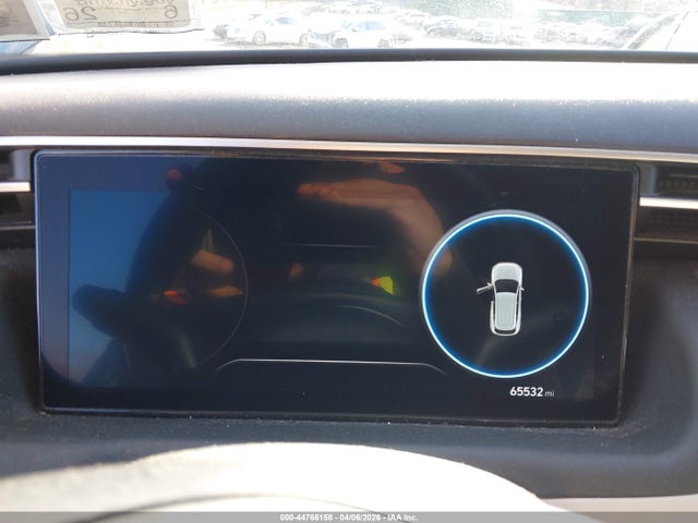 2024 Hyundai Tucson Sel მანქანა იყიდება აუქციონზე, vin: 5NMJFCDE6RH303632, აუქციონის ნომერი: 44766158