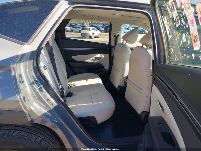 2024 Hyundai Tucson Sel მანქანა იყიდება აუქციონზე, vin: 5NMJFCDE6RH303632, აუქციონის ნომერი: 44766158