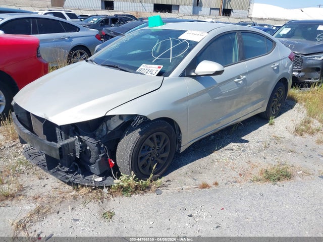 Hyundai ELANTRA SE 2017 5NPD74LF0HH099857 Image 2