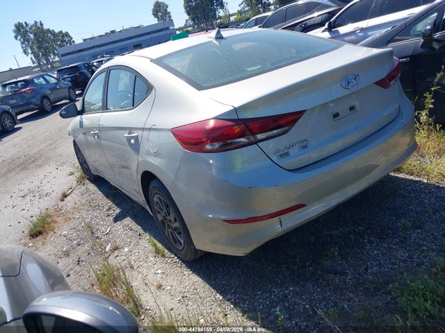 Hyundai ELANTRA SE 2017 5NPD74LF0HH099857 Image 3