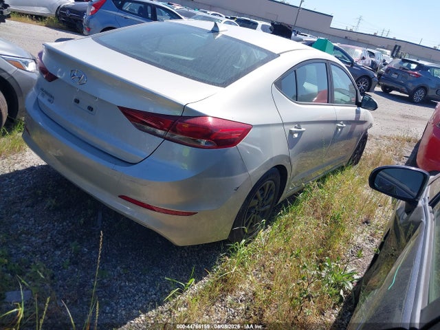 Hyundai ELANTRA SE 2017 5NPD74LF0HH099857 Image 4