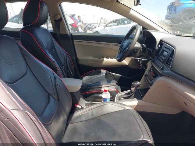 Hyundai ELANTRA SE 2017 5NPD74LF0HH099857 Image 5