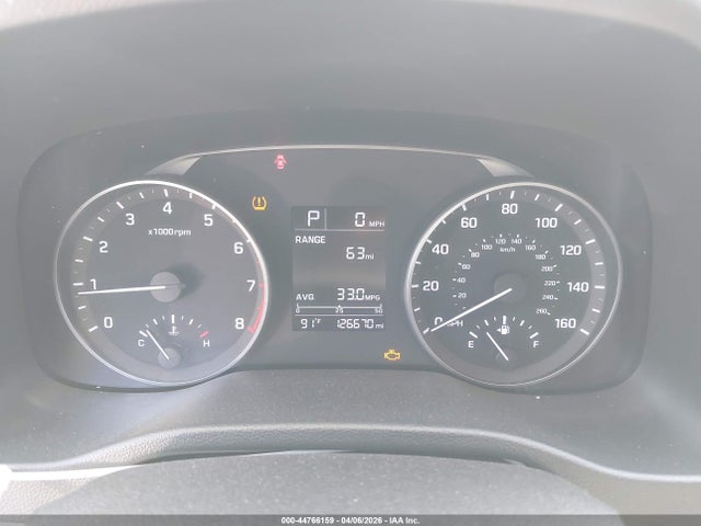 Hyundai ELANTRA SE 2017 5NPD74LF0HH099857 Image 7