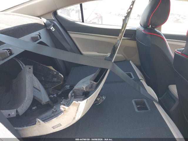 Hyundai ELANTRA SE 2017 5NPD74LF0HH099857 Image 8