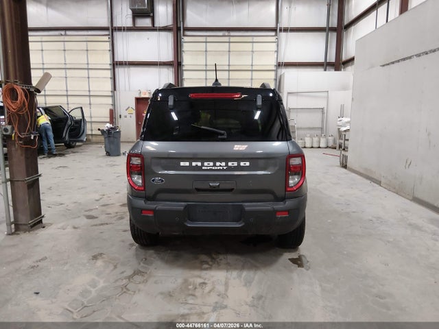 3FMCR9CN8SRE14429 Ford Bronco Sport Outer Banks
