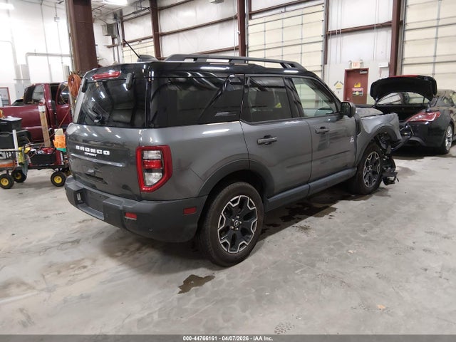 3FMCR9CN8SRE14429 Ford Bronco Sport Outer Banks