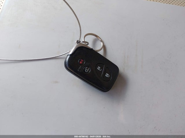 44766162 :رقم المزاد ، 2T2ZK1BA7CC077600 vin ، 2012 Lexus Rx 350 مزاد بيع