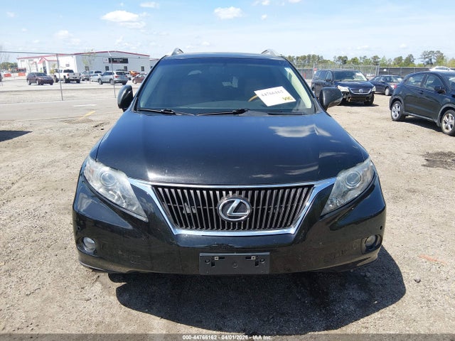 44766162 :رقم المزاد ، 2T2ZK1BA7CC077600 vin ، 2012 Lexus Rx 350 مزاد بيع