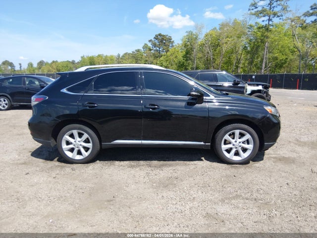 44766162 :رقم المزاد ، 2T2ZK1BA7CC077600 vin ، 2012 Lexus Rx 350 مزاد بيع