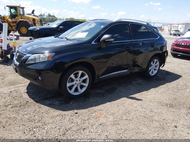 44766162 :رقم المزاد ، 2T2ZK1BA7CC077600 vin ، 2012 Lexus Rx 350 مزاد بيع