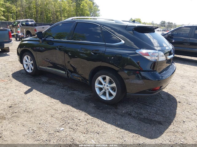 44766162 :رقم المزاد ، 2T2ZK1BA7CC077600 vin ، 2012 Lexus Rx 350 مزاد بيع
