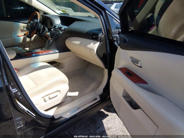 44766162 :رقم المزاد ، 2T2ZK1BA7CC077600 vin ، 2012 Lexus Rx 350 مزاد بيع