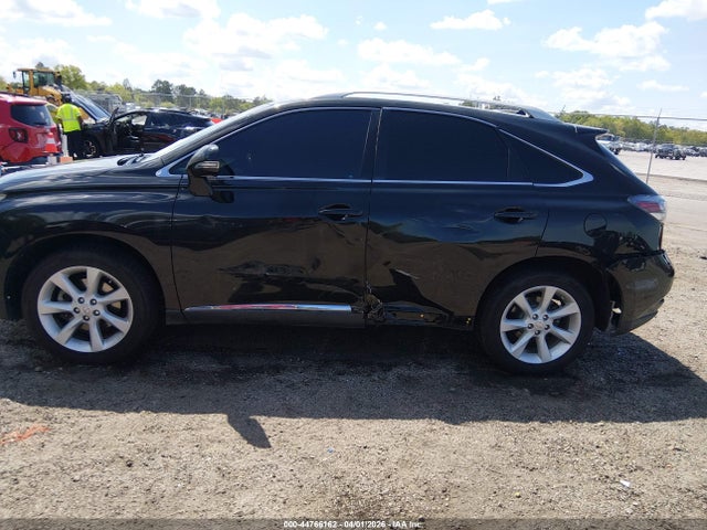 44766162 :رقم المزاد ، 2T2ZK1BA7CC077600 vin ، 2012 Lexus Rx 350 مزاد بيع