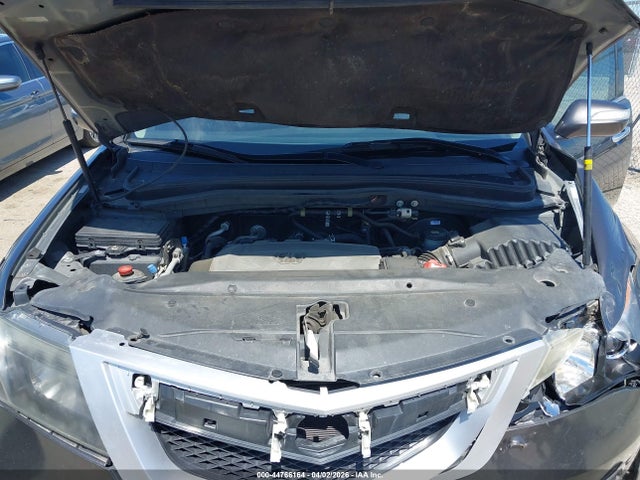 2011 Acura Mdx Technology Package მანქანა იყიდება აუქციონზე, vin: 2HNYD2H6XBH517536, აუქციონის ნომერი: 44766164