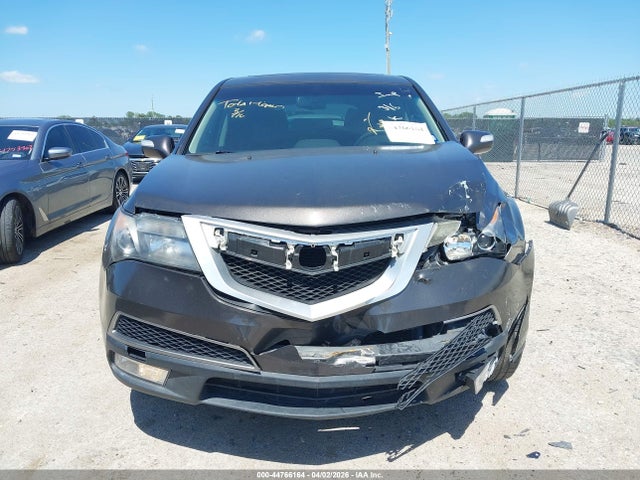 2011 Acura Mdx Technology Package მანქანა იყიდება აუქციონზე, vin: 2HNYD2H6XBH517536, აუქციონის ნომერი: 44766164