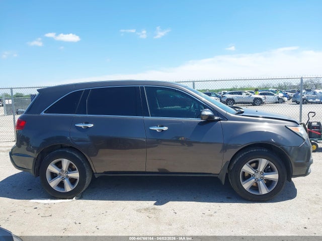 2011 Acura Mdx Technology Package მანქანა იყიდება აუქციონზე, vin: 2HNYD2H6XBH517536, აუქციონის ნომერი: 44766164