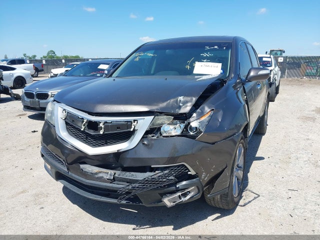 2011 Acura Mdx Technology Package მანქანა იყიდება აუქციონზე, vin: 2HNYD2H6XBH517536, აუქციონის ნომერი: 44766164