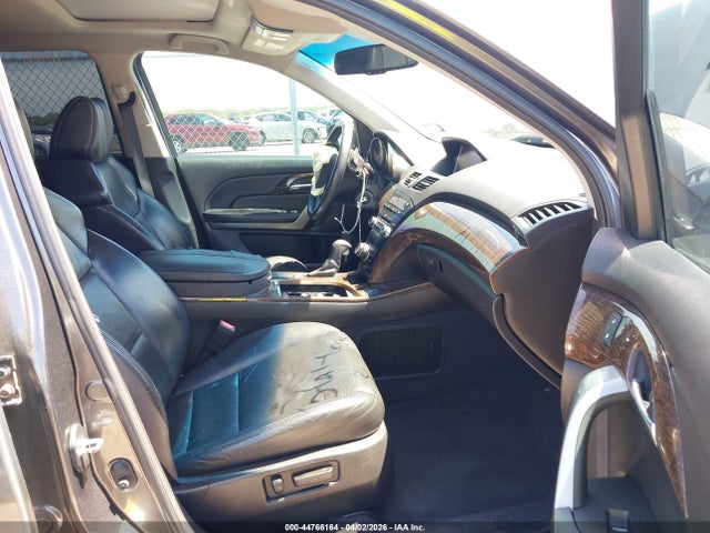 2011 Acura Mdx Technology Package მანქანა იყიდება აუქციონზე, vin: 2HNYD2H6XBH517536, აუქციონის ნომერი: 44766164