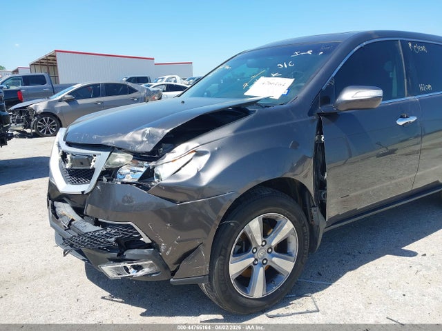 2011 Acura Mdx Technology Package მანქანა იყიდება აუქციონზე, vin: 2HNYD2H6XBH517536, აუქციონის ნომერი: 44766164