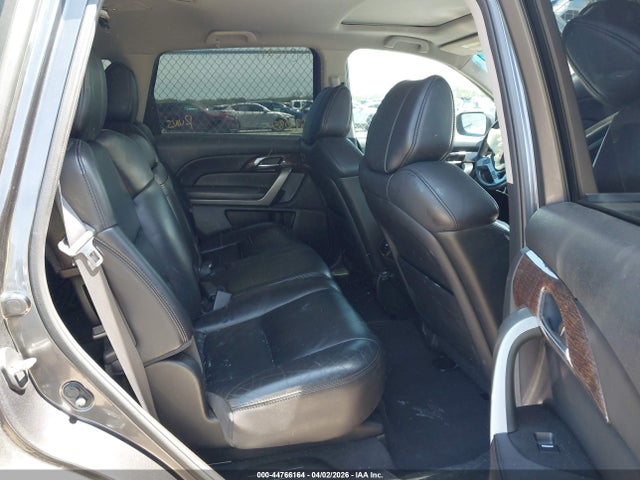 2011 Acura Mdx Technology Package მანქანა იყიდება აუქციონზე, vin: 2HNYD2H6XBH517536, აუქციონის ნომერი: 44766164