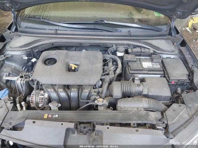 44766165 :رقم المزاد ، 5NPD84LF8LH631832 vin ، 2020 Hyundai Elantra Sel مزاد بيع