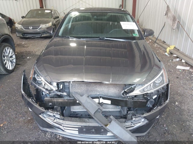 44766165 :رقم المزاد ، 5NPD84LF8LH631832 vin ، 2020 Hyundai Elantra Sel مزاد بيع