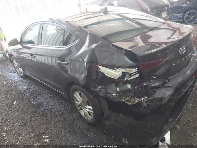 44766165 :رقم المزاد ، 5NPD84LF8LH631832 vin ، 2020 Hyundai Elantra Sel مزاد بيع