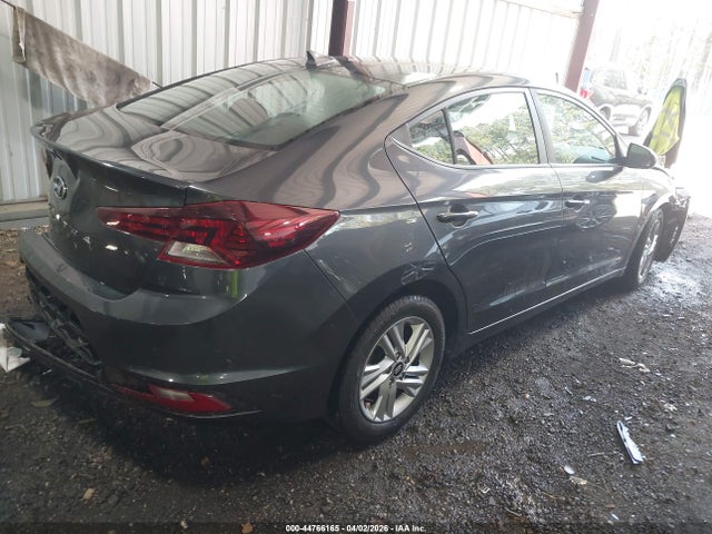 44766165 :رقم المزاد ، 5NPD84LF8LH631832 vin ، 2020 Hyundai Elantra Sel مزاد بيع