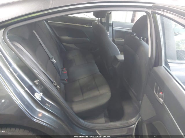 44766165 :رقم المزاد ، 5NPD84LF8LH631832 vin ، 2020 Hyundai Elantra Sel مزاد بيع