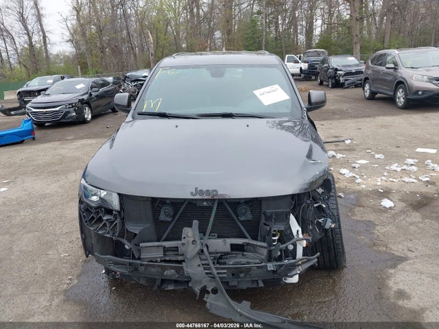 2021 Jeep Grand Cherokee Laredo X 4x4 მანქანა იყიდება აუქციონზე, vin: 1C4RJFAG2MC810298, აუქციონის ნომერი: 44766167