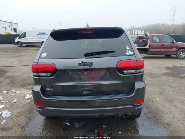 2021 Jeep Grand Cherokee Laredo X 4x4 მანქანა იყიდება აუქციონზე, vin: 1C4RJFAG2MC810298, აუქციონის ნომერი: 44766167