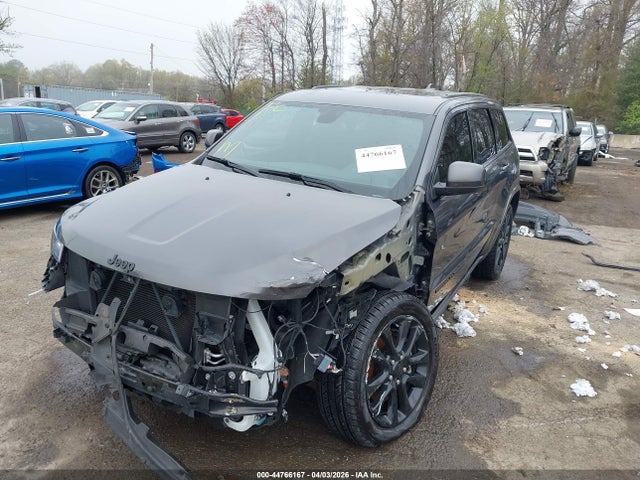 2021 Jeep Grand Cherokee Laredo X 4x4 მანქანა იყიდება აუქციონზე, vin: 1C4RJFAG2MC810298, აუქციონის ნომერი: 44766167