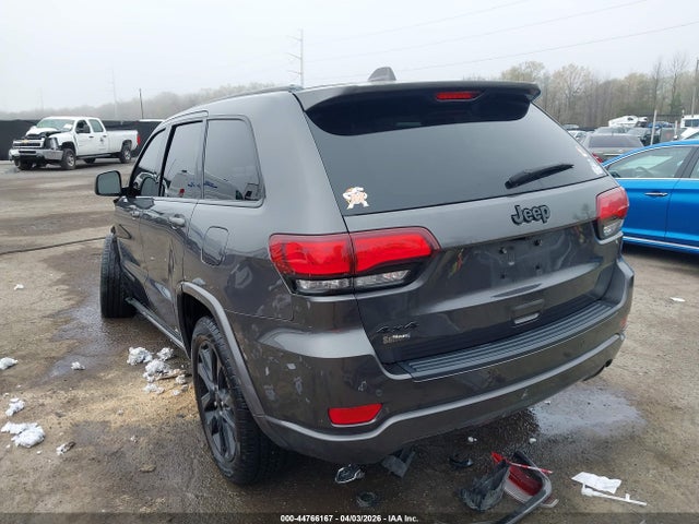 2021 Jeep Grand Cherokee Laredo X 4x4 მანქანა იყიდება აუქციონზე, vin: 1C4RJFAG2MC810298, აუქციონის ნომერი: 44766167