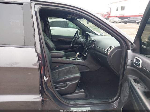 2021 Jeep Grand Cherokee Laredo X 4x4 მანქანა იყიდება აუქციონზე, vin: 1C4RJFAG2MC810298, აუქციონის ნომერი: 44766167