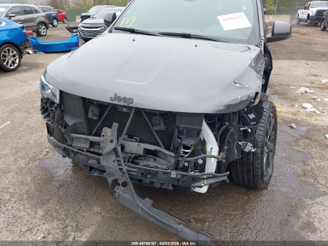 2021 Jeep Grand Cherokee Laredo X 4x4 მანქანა იყიდება აუქციონზე, vin: 1C4RJFAG2MC810298, აუქციონის ნომერი: 44766167