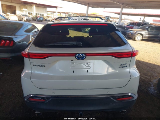 Toyota Venza Xle 2021 JTEAAAAH4MJ046437 Image 17